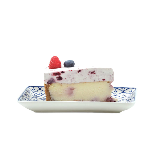 Berry Mix Yogurt Cheesecake