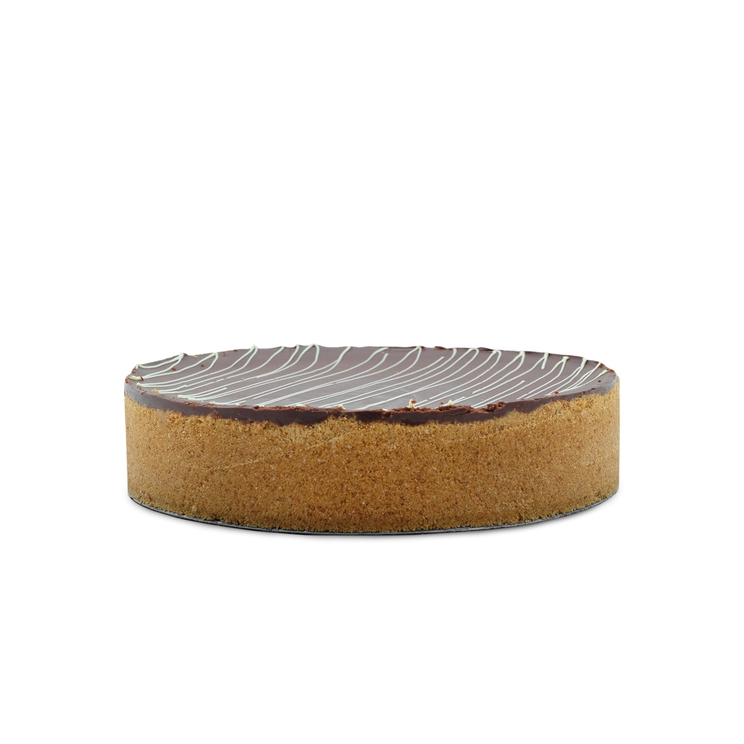 Chocolate Caramel Cheesecake