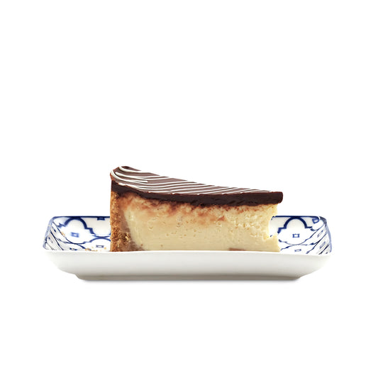 Chocolate Caramel Cheesecake
