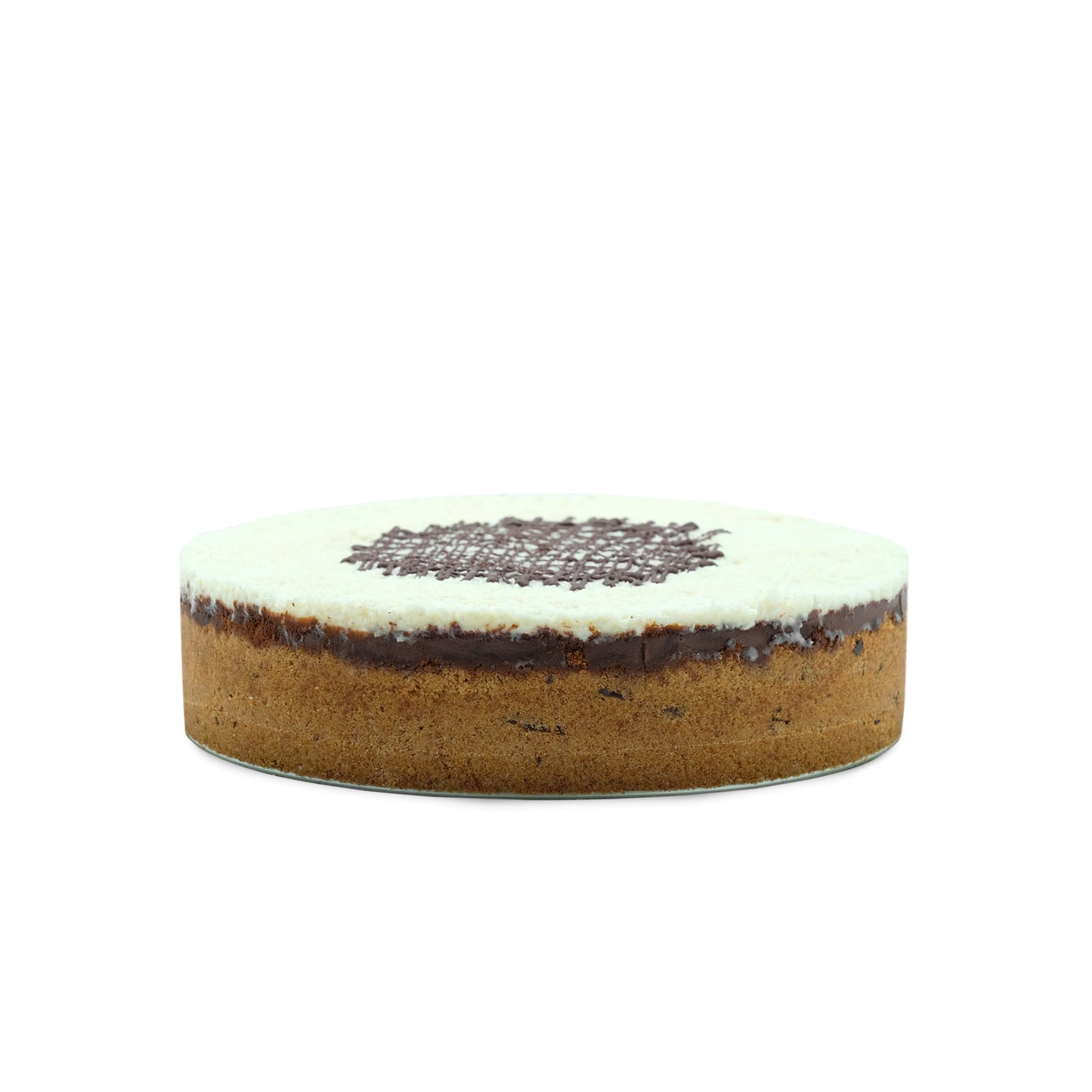 Chocolate Coconut Cheesecake