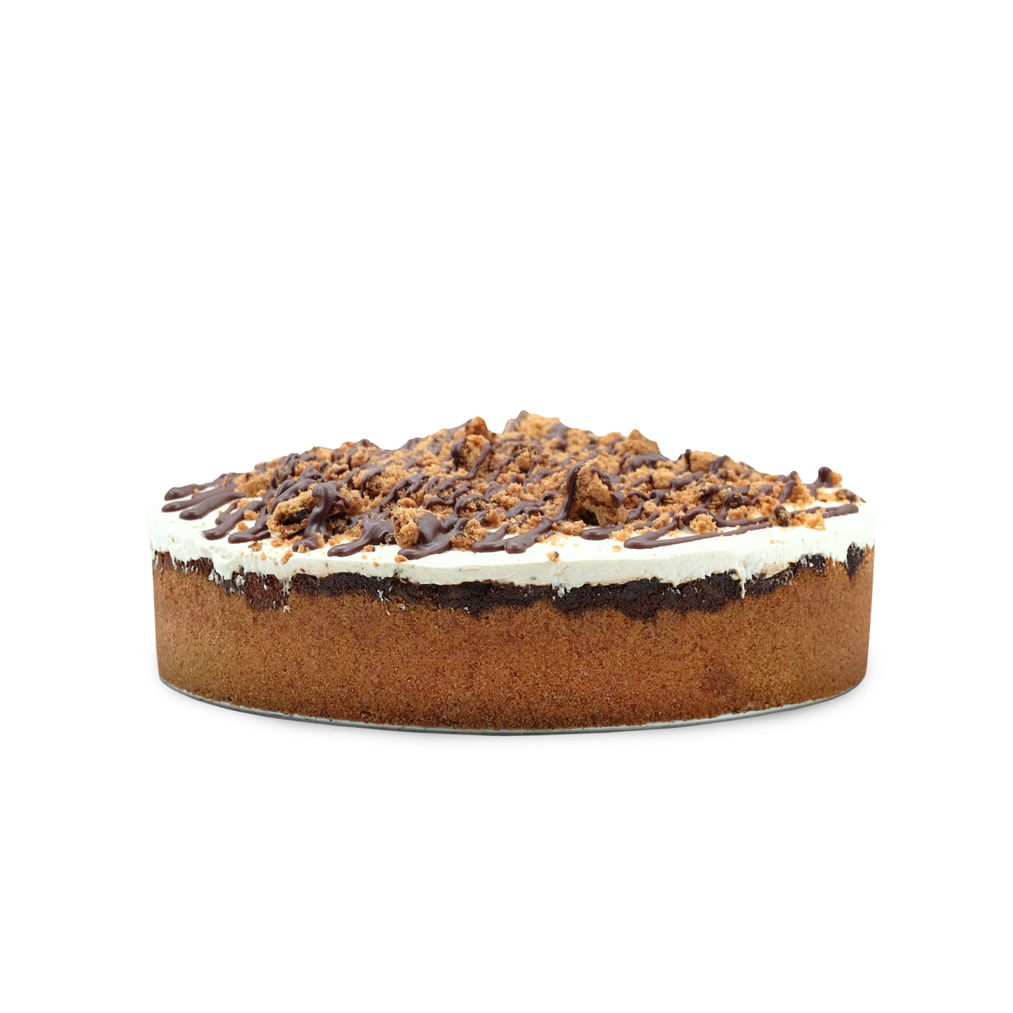 Cookie Cream Cheesecake