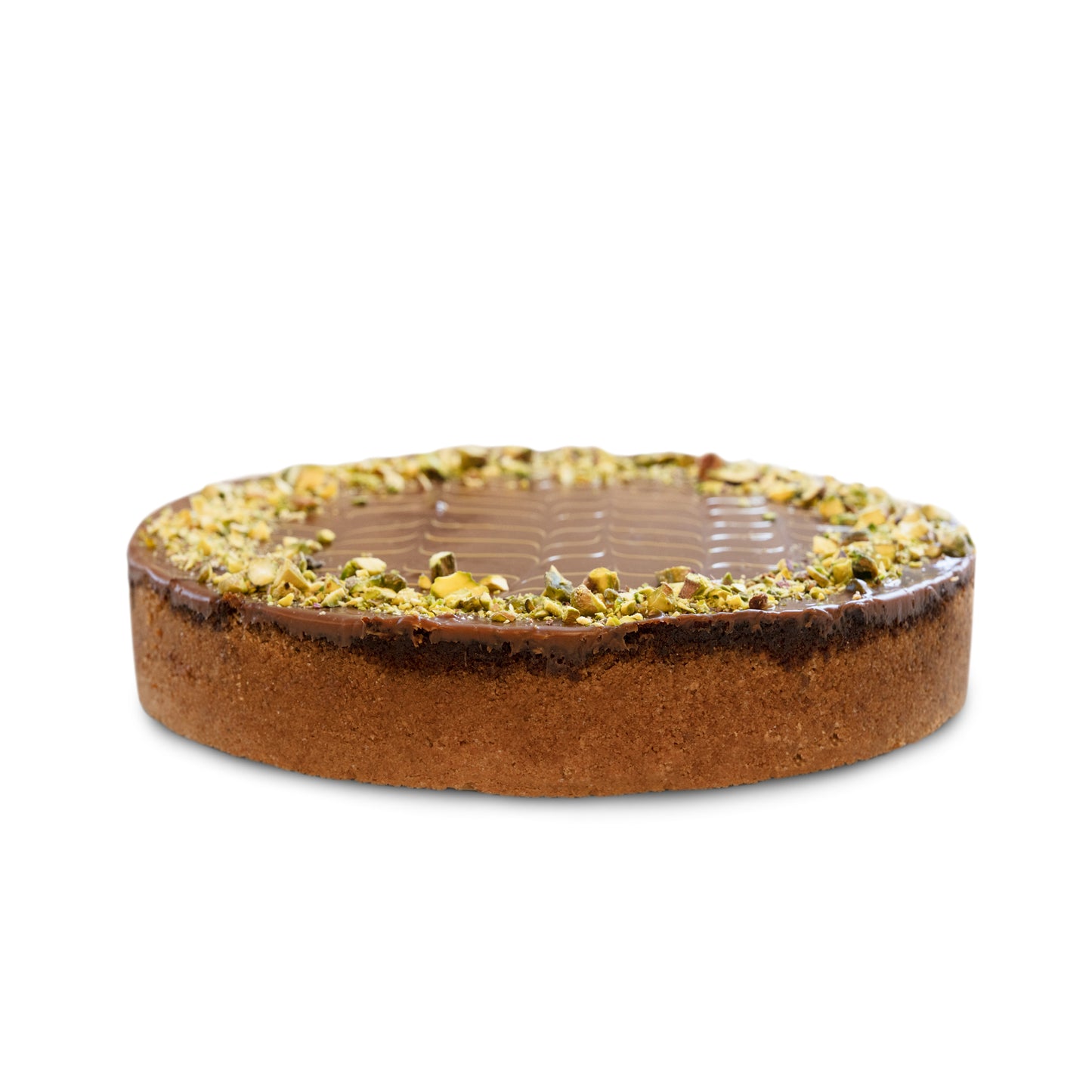Dubai Chocolate Cheesecake