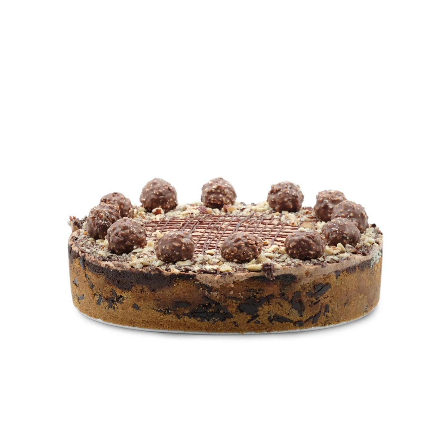Ferrero Rocher Cheesecake