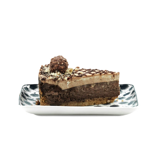 Ferrero Rocher Cheesecake