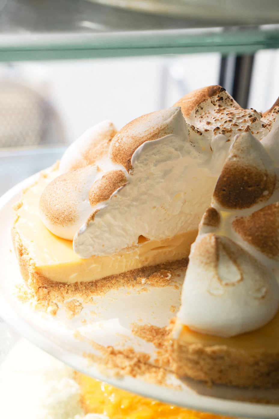 Lemon Meringue