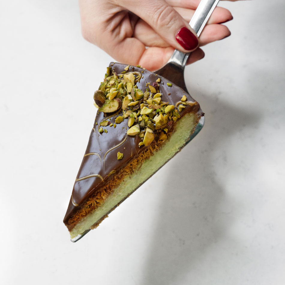 Dubai Chokolade Cheesecake