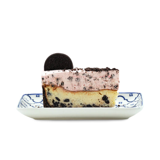 OREO Strawberry Cheesecake