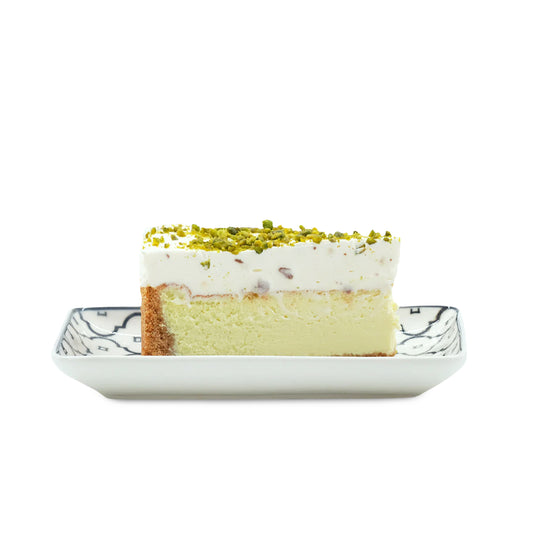 Pistachio Cheesecake