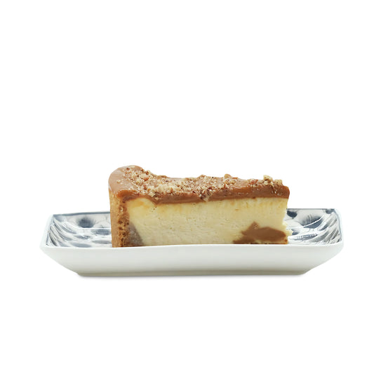 Salty Caramel Cheesecake