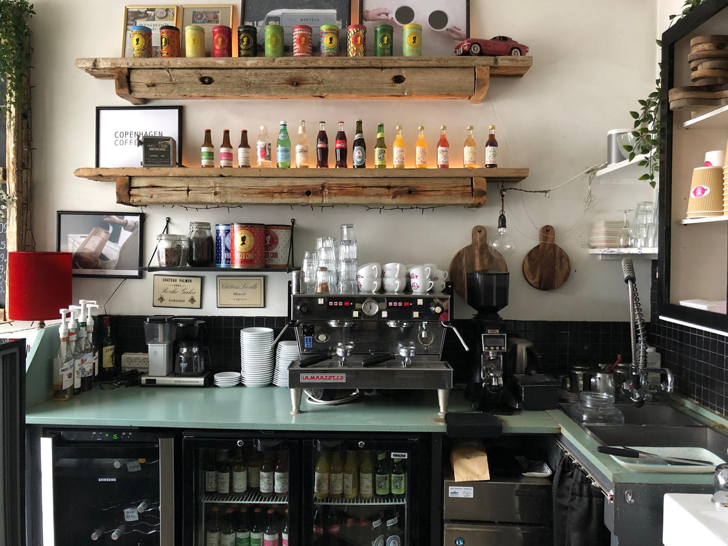 Bertels Café