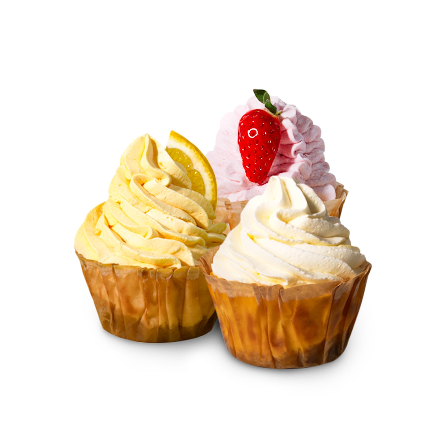 Mini Cheesecakes Cupcakes