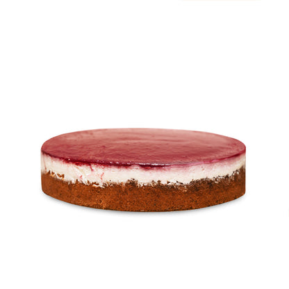 Risalamande Cheesecake