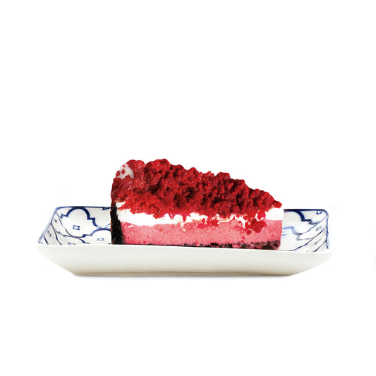 Red Velvet Cheesecake