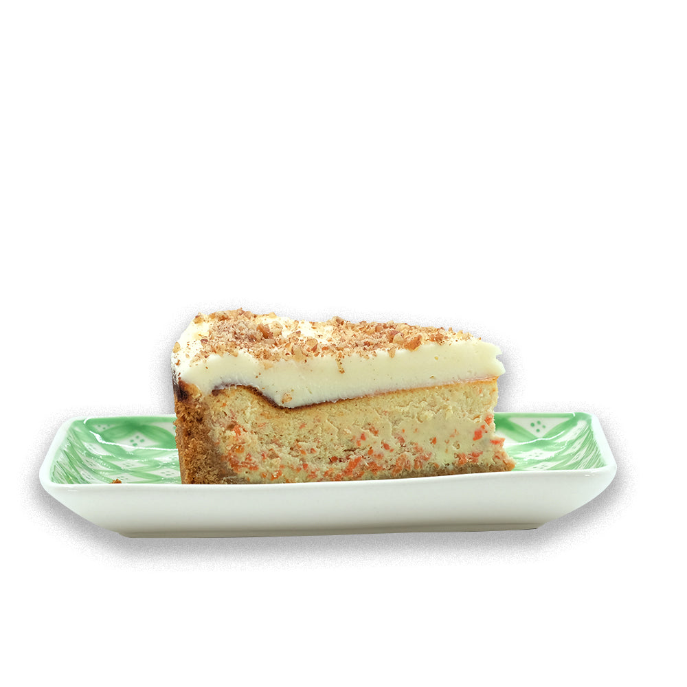 CARROT CAKE - Available now
